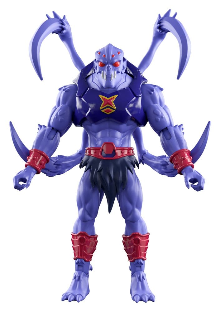 Masters of the Universe Origins Actiefiguur Cartoon Collectie: Webstor 14 cm
