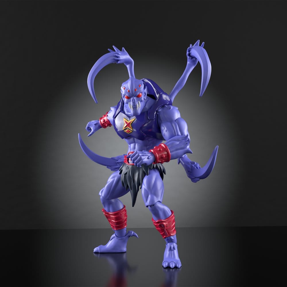 Masters of the Universe Origins Actiefiguur Cartoon Collectie: Webstor 14 cm