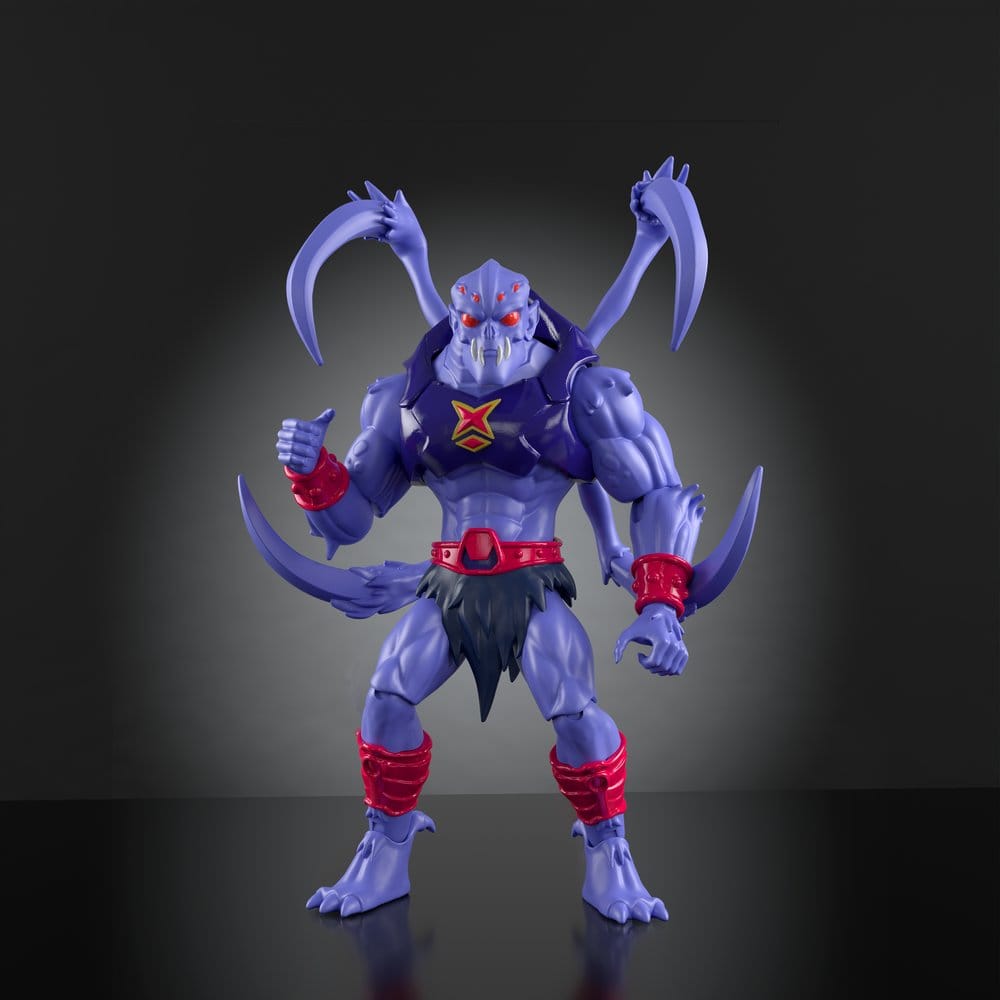 Masters of the Universe Origins Actiefiguur Cartoon Collectie: Webstor 14 cm