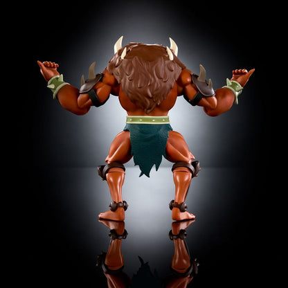 Masters of the Universe Origins Deluxe actiefiguur Beast Man 14 cm