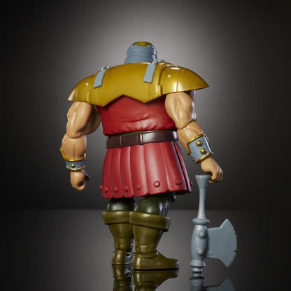 Masters of the Universe Origins Deluxe actiefiguur Ram Man 14 cm