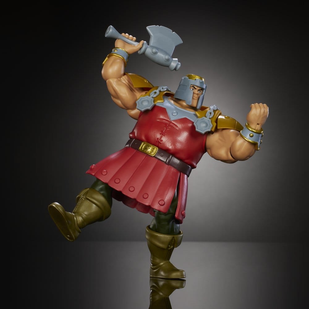 Masters of the Universe Origins Deluxe actiefiguur Ram Man 14 cm