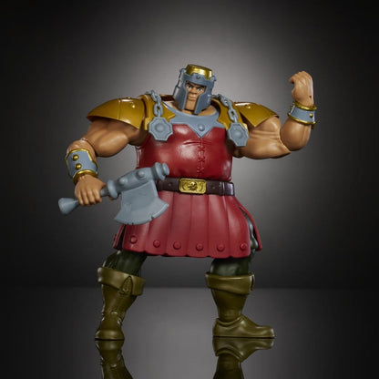 Masters of the Universe Origins Deluxe actiefiguur Ram Man 14 cm
