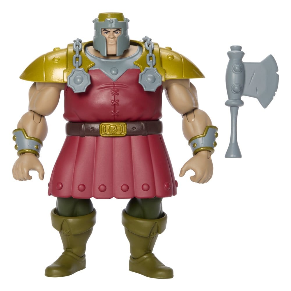 Masters of the Universe Origins Deluxe actiefiguur Ram Man 14 cm