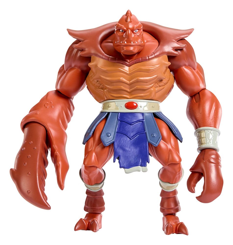 Masters of the Universe Origins Deluxe Actiefiguur Clawful 14 cm