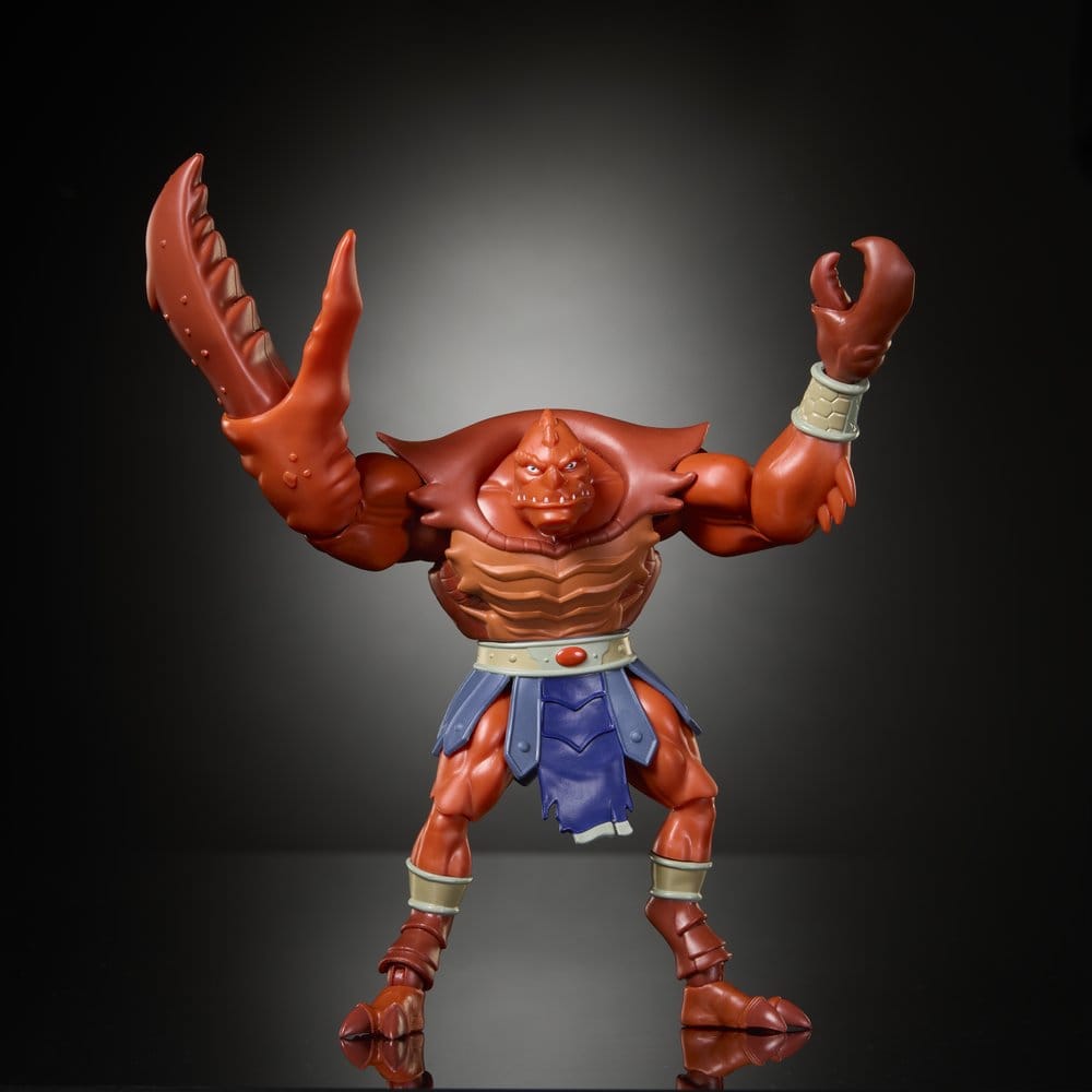 Masters of the Universe Origins Deluxe Actiefiguur Clawful 14 cm