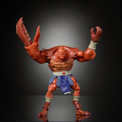 Masters of the Universe Origins Deluxe Actiefiguur Clawful 14 cm