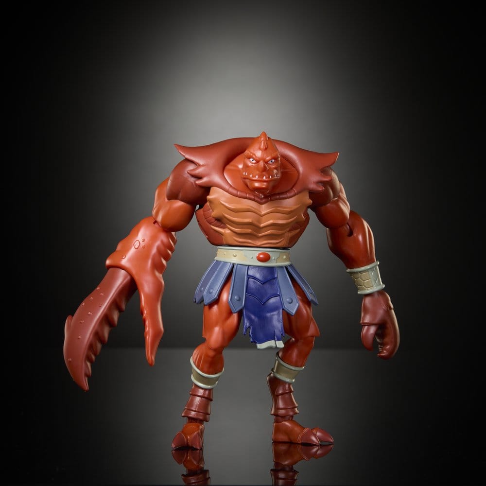 Masters of the Universe Origins Deluxe Actiefiguur Clawful 14 cm