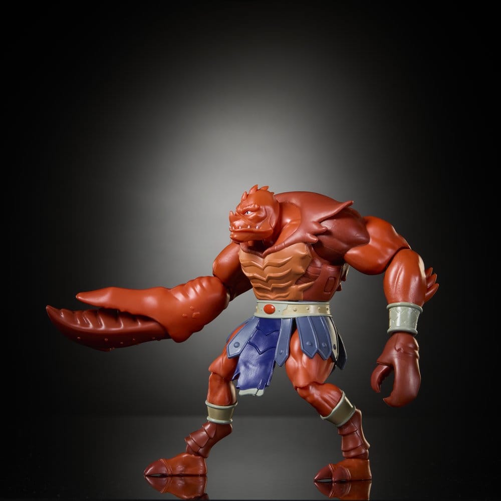 Masters of the Universe Origins Deluxe Actiefiguur Clawful 14 cm