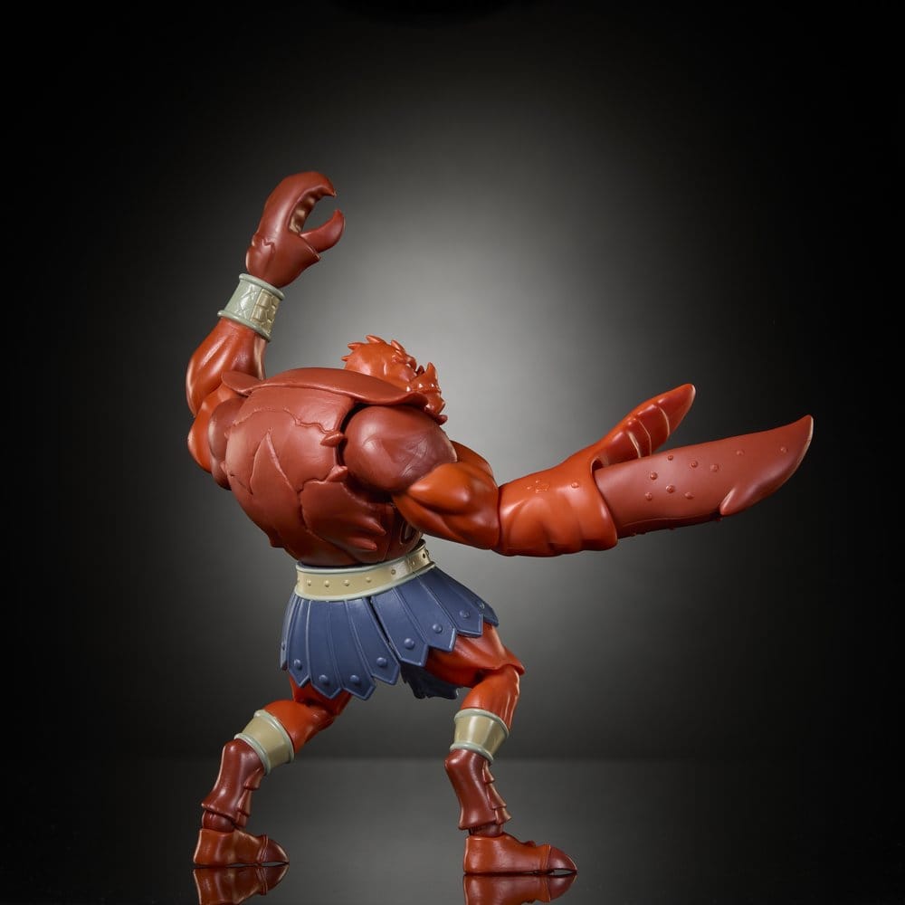 Masters of the Universe Origins Deluxe Actiefiguur Clawful 14 cm