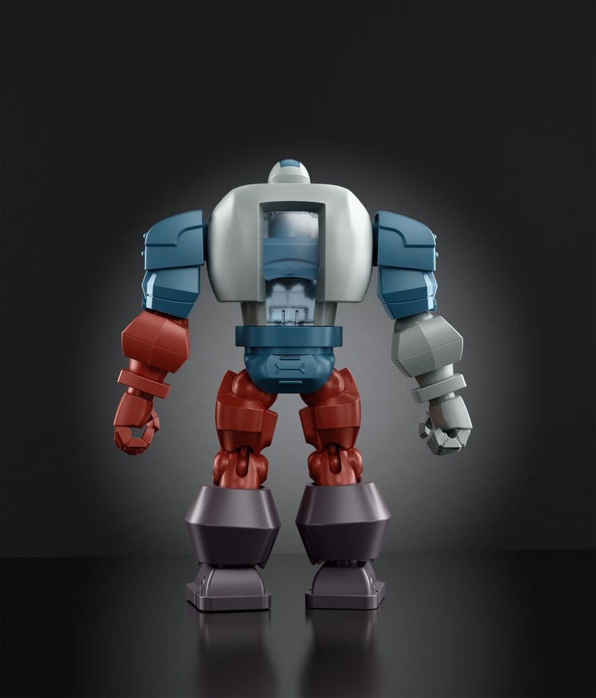 Masters of the Universe Origins Deluxe actiefiguur cartooncollectie: Roboto 14 cm