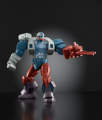 Masters of the Universe Origins Deluxe actiefiguur cartooncollectie: Roboto 14 cm