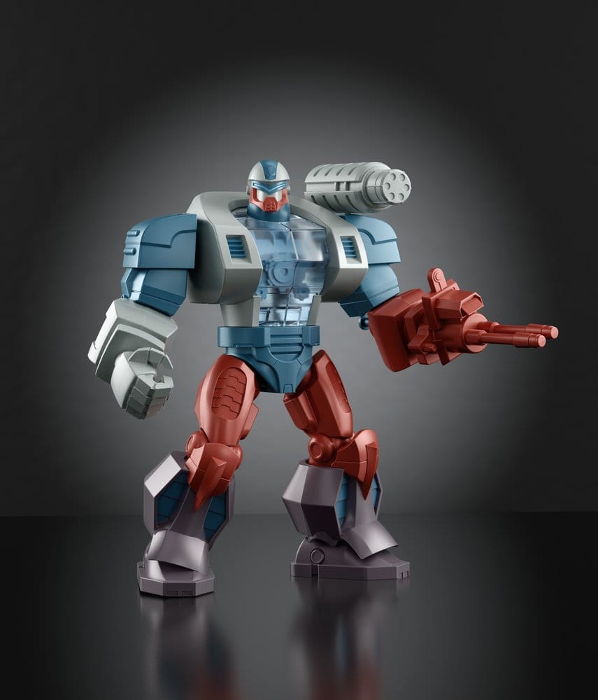 Masters of the Universe Origins Deluxe actiefiguur cartooncollectie: Roboto 14 cm