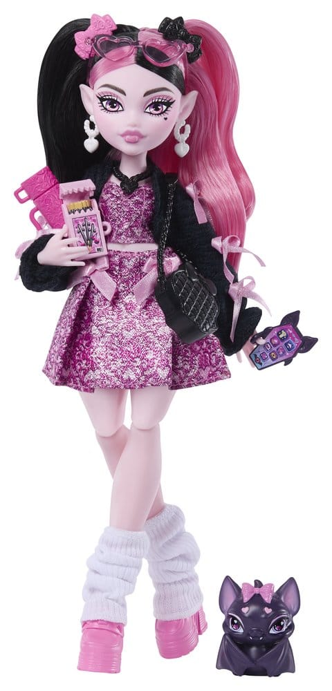 Monster High-pop Draculaura