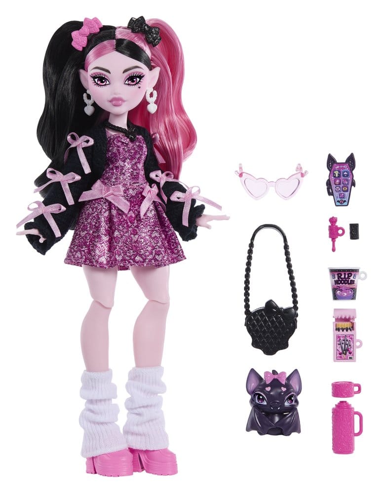 Monster High-pop Draculaura