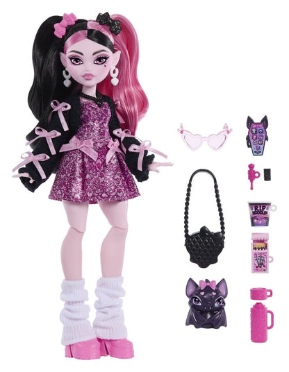 Monster High-pop Draculaura