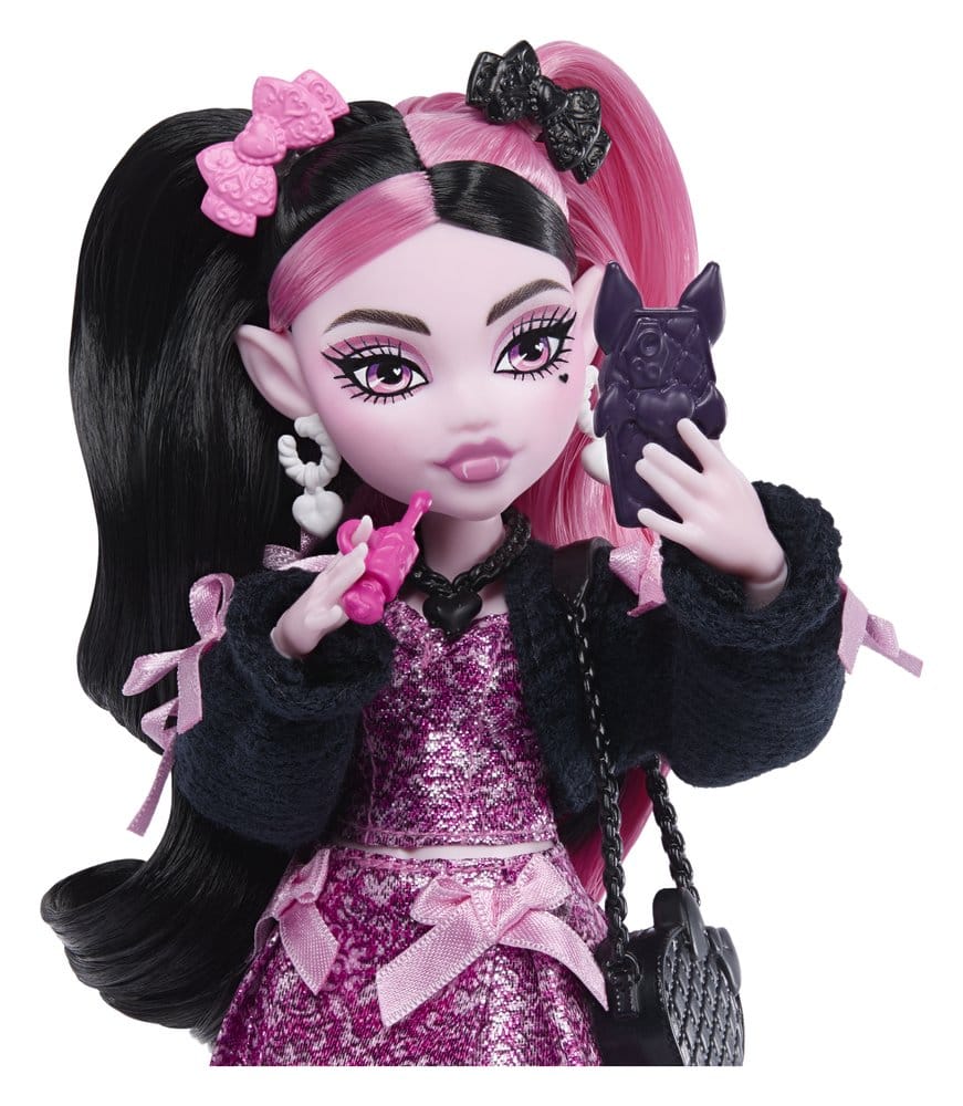 Monster High-pop Draculaura