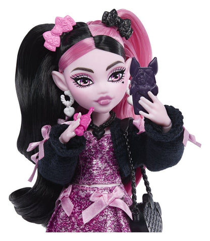 Monster High-pop Draculaura