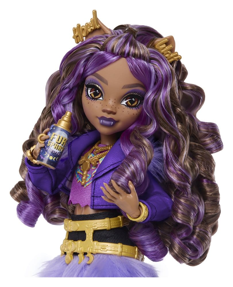 Monster High pop Clawdeen Wolf
