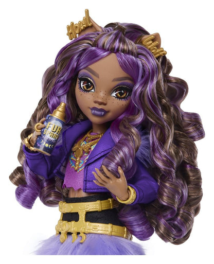 Monster High pop Clawdeen Wolf