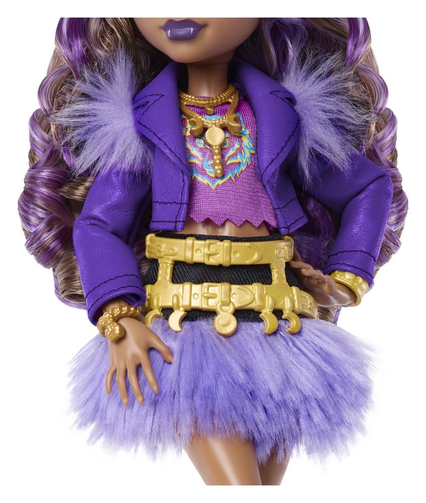 Monster High pop Clawdeen Wolf