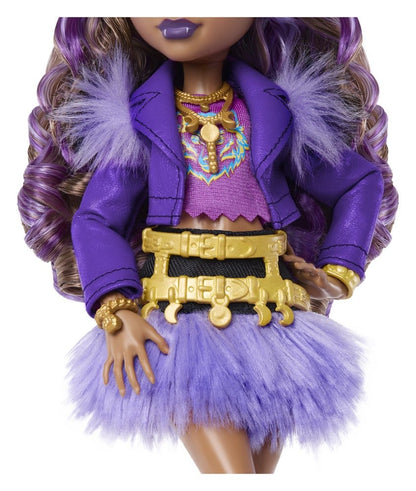 Monster High pop Clawdeen Wolf