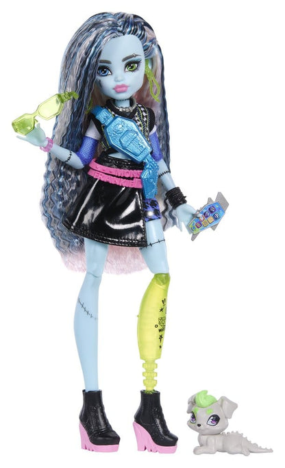Monster High-pop Frankie Stein