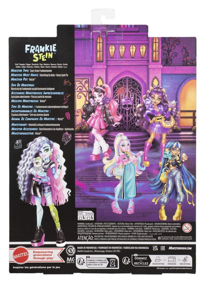 Monster High-pop Frankie Stein