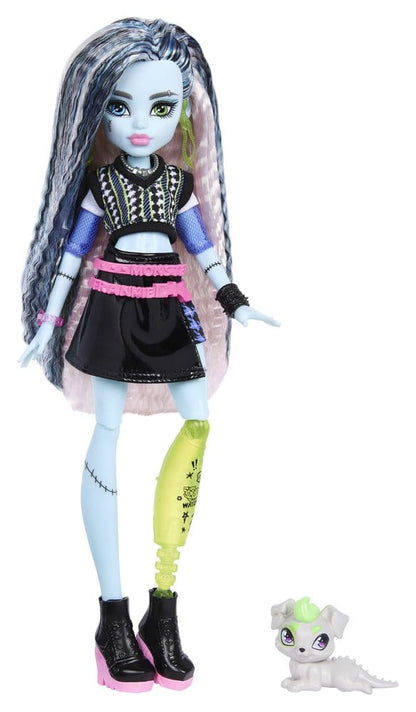 Monster High-pop Frankie Stein
