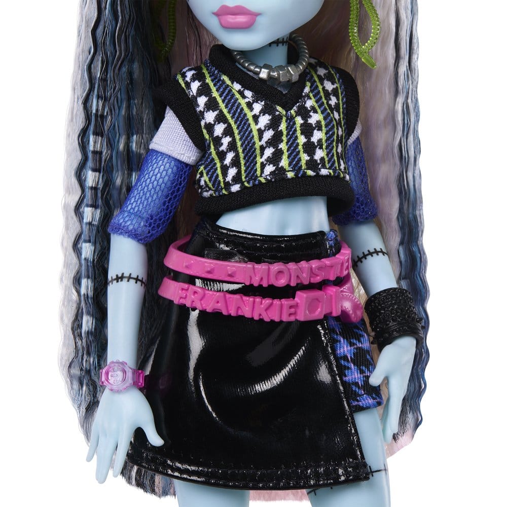Monster High-pop Frankie Stein