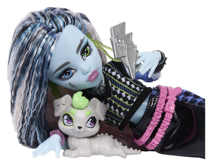 Monster High-pop Frankie Stein