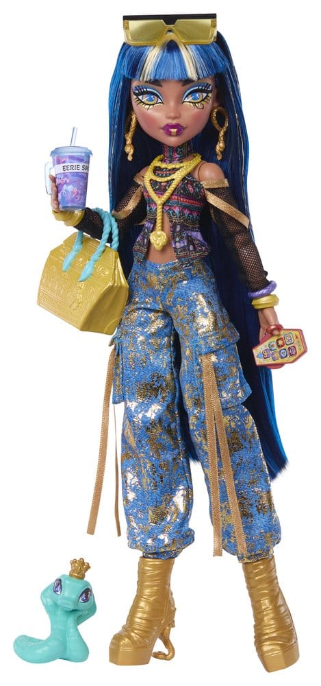 Monster High pop Cleo de Nijl