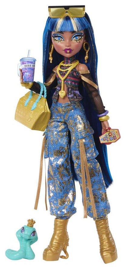 Monster High pop Cleo de Nijl
