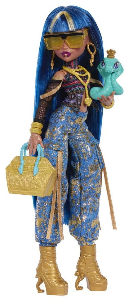 Monster High pop Cleo de Nijl