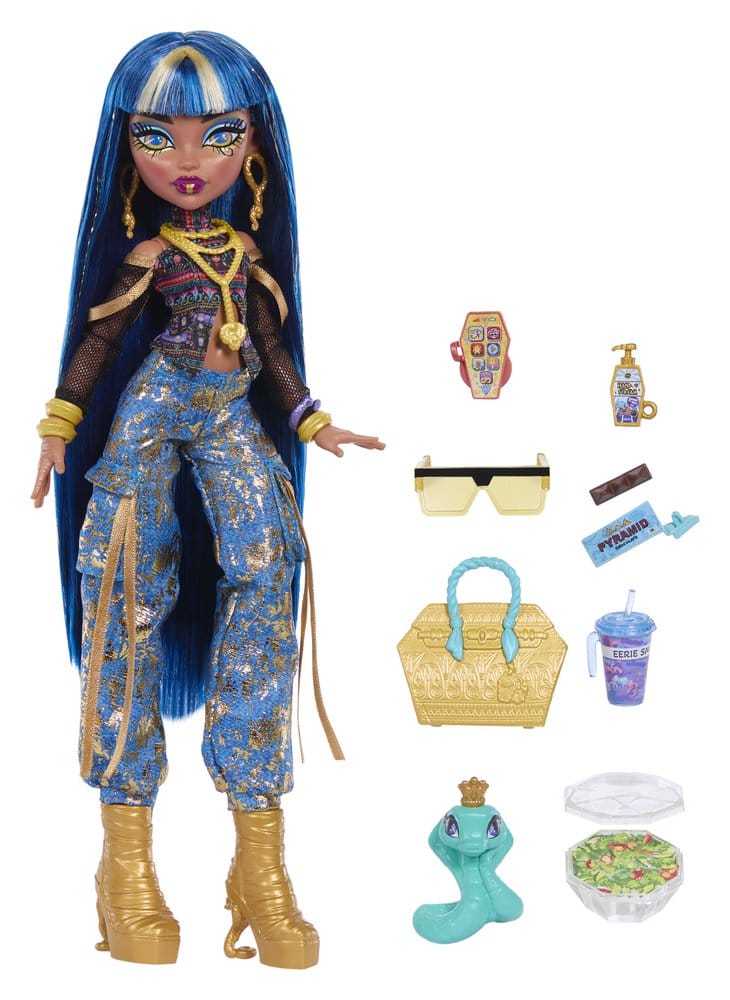 Monster High pop Cleo de Nijl