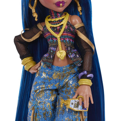 Monster High pop Cleo de Nijl