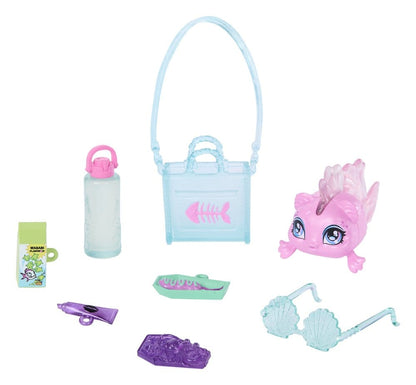 Monster High pop Lagoona blauw