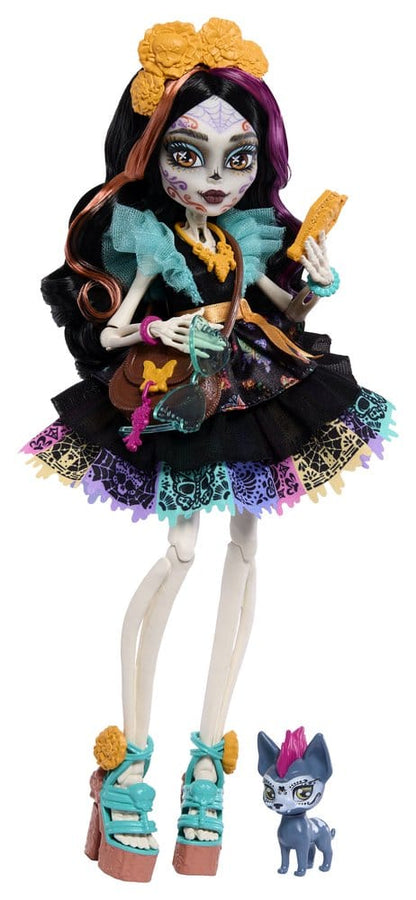 Monster High pop Skelita Calaveras