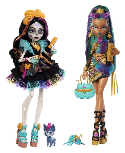 Monster High pop Skelita Calaveras