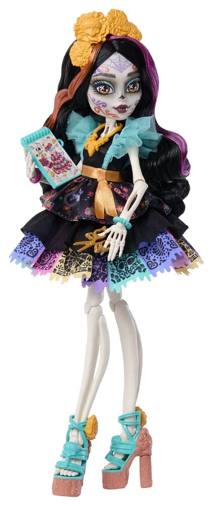 Monster High pop Skelita Calaveras