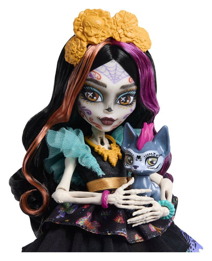 Monster High pop Skelita Calaveras