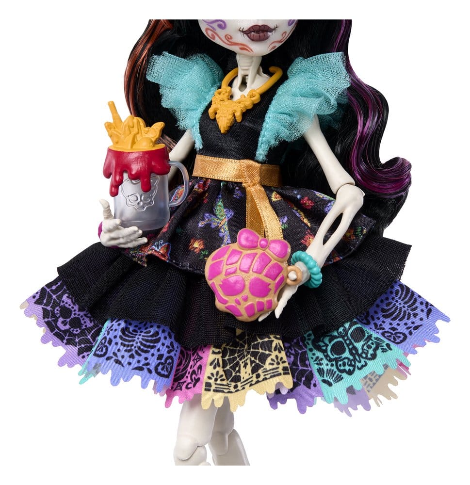 Monster High pop Skelita Calaveras