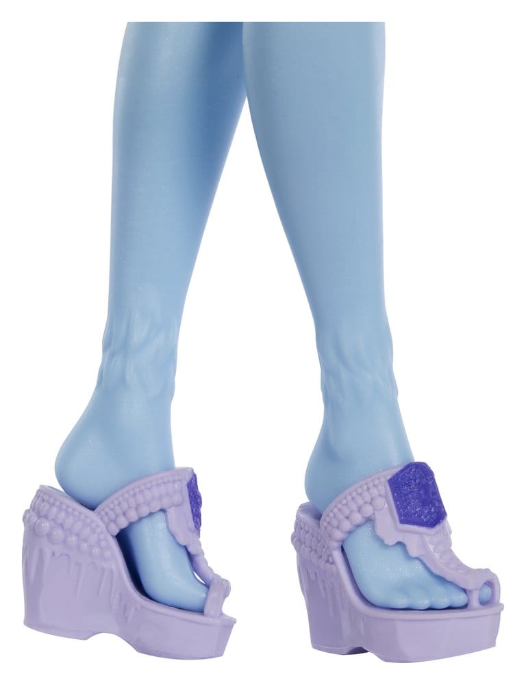 Monster High Self-Scare Secrets-pop Abbey Bominable