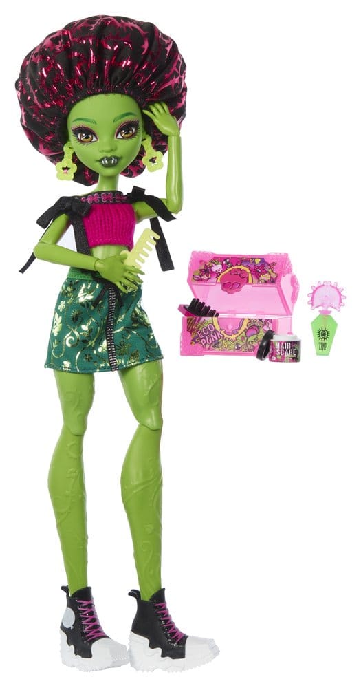Monster High-pop met zelfangstgeheimen Venus McFlytrap