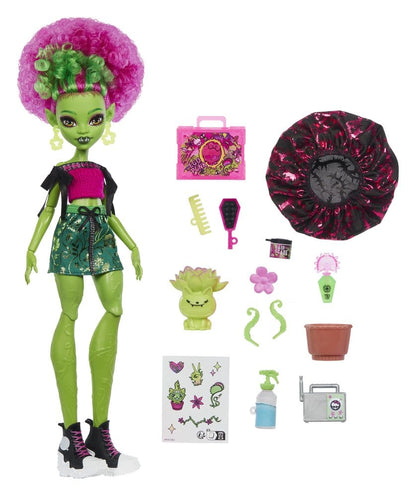 Monster High-pop met zelfangstgeheimen Venus McFlytrap