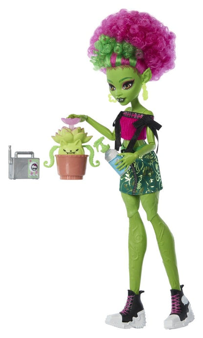 Monster High-pop met zelfangstgeheimen Venus McFlytrap