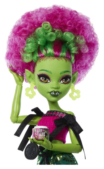 Monster High-pop met zelfangstgeheimen Venus McFlytrap