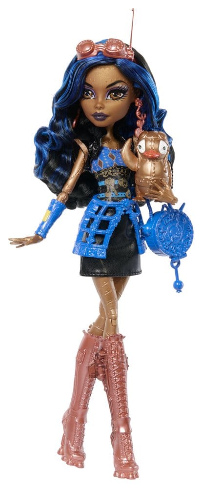 Monster High verzamelpop Robecca Steam