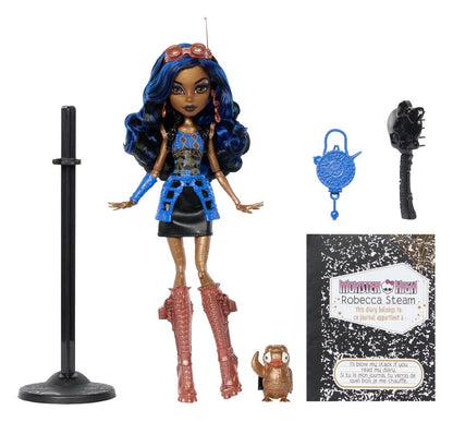 Monster High verzamelpop Robecca Steam