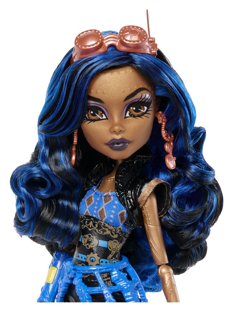 Monster High verzamelpop Robecca Steam